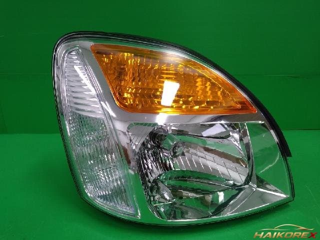 Фара передняя правая (со стороны пассажира)