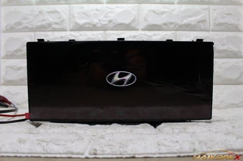 Автомагнитола AVN для Hyundai Palisade (новое поколение) 96560-S8AC0, NO.2