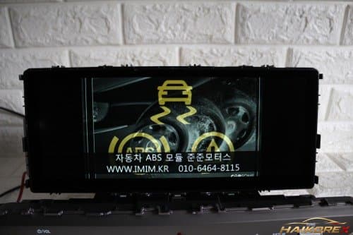 Монитор AVN для Hyundai Grand Jeep IG 96525-G8500