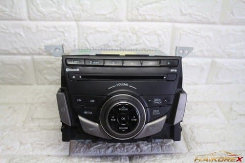 Аудиосистема Hyundai Grandeur HG кнопка (без выхода) 96180-3V0004X, 961803V0004X
