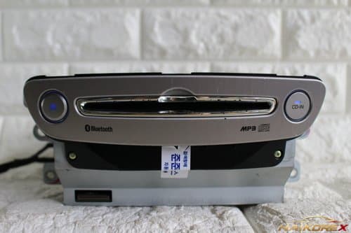 Аудиосистема Genesis BH No.2 (хромированная) 961803M000, 96180-3M000