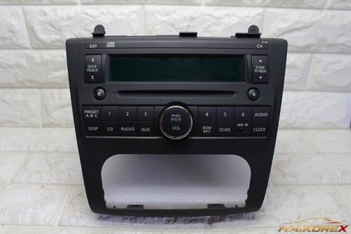 Магнитола для Nissan Altima 28185ZN40B