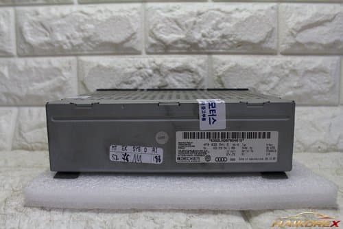 Бокс на крышу Audi A6 K-BOX 4F0035541E