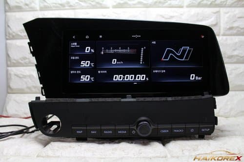 Автомагнитола AVN для Hyundai Elantra CN7 N Line 96560IB000LM5