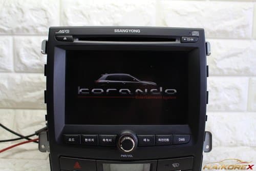 Автомагнитола AVN Korando C 8920034001HDX