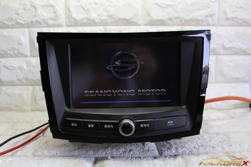 Автомагнитола AVN Tivoli 8920035100