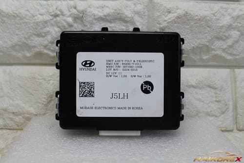 Тильт (электромотор наклона рулевой колонки) Genesis G80 RG3 95490T1011, 95490-T1011