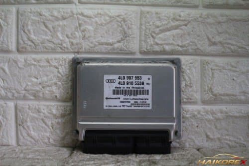 Блок управления кузовом (CCU) Audi Q7 4L0907553
