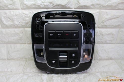 Внутренний светильник Hyundai Tucson NX4 HiPass №2 (92810N9020, 92810-N9020)