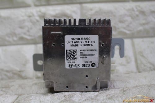 Рулевой механизм (рейка) Nexo VESS 96390M5200