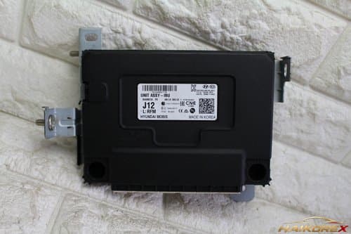 Номер кузова Nexo IBU 954A0M5124, 954A0-M5124