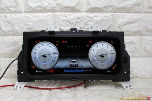 Панель приборов Hyundai Kona Super Vision полный LCD