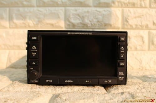 Автомагнитола AVN Новокаренс 965601D0003W