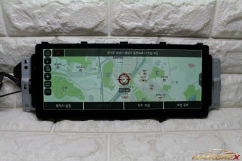 Монитор мультимедийной системы AVN для K8 96525L8000, 96525-L8000 (класс B)