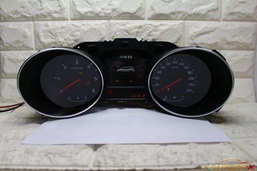 Панель приборов Carnival SuperVision 94015A9010