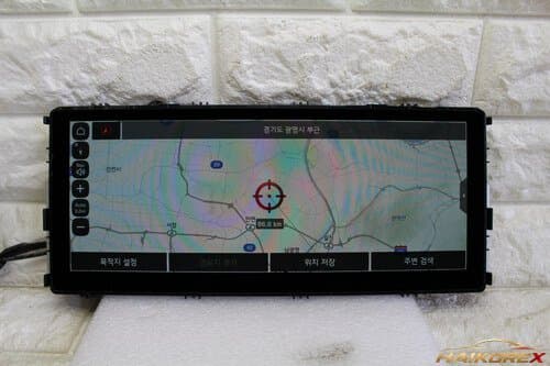 Монитор AVN для Hyundai Grand Jeep IG 96525-G8500, 96525G8500 / Класс A