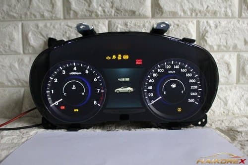 Панель приборов Hyundai Grandeur HG Supervision 940733V030, 94073-3V030