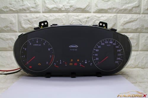 Панель приборов Hyundai New K7
