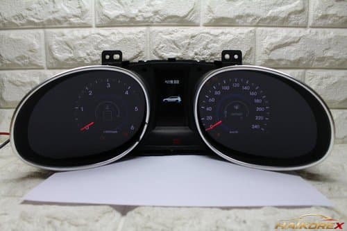 Приборная панель MaxCruze Supervise 94013-B8200