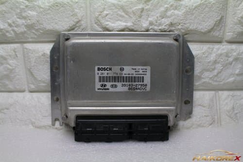 ЭБУ двигателя Santa Fe 39103-27950