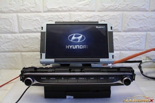 Автомагнитола AVN для Hyundai Grandeur IG 96560-G8801VCA