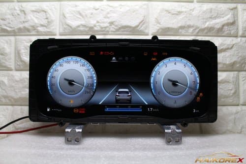 Цифровая панель приборов Hyundai Santa Fe TM SuperVision 94063-S1020