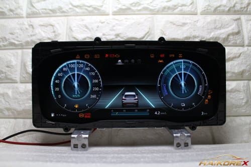 Цифровая приборная панель для Hyundai Santa Fe TM гибрид 94013-CL000