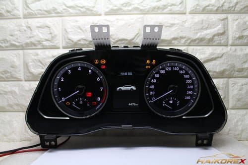Панель приборов Sonata DN8 94013-L1440