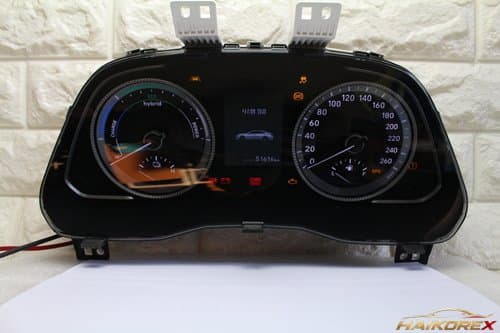Приборная панель Sonata DN8 гибрид 94003-L5010