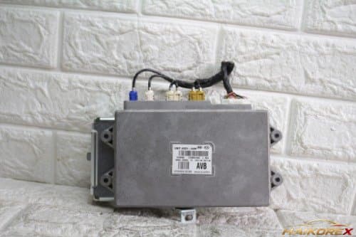 Модуль кругового обзора AVM SVM Nexo