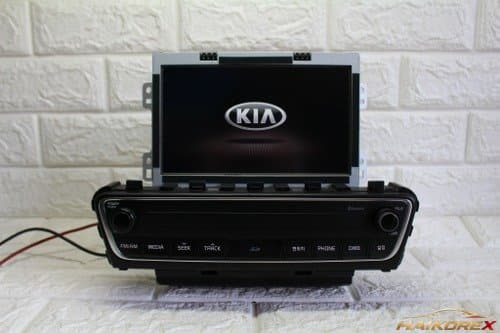 Автомагнитола AVN для Kia K7 (All New) 96560-F6500