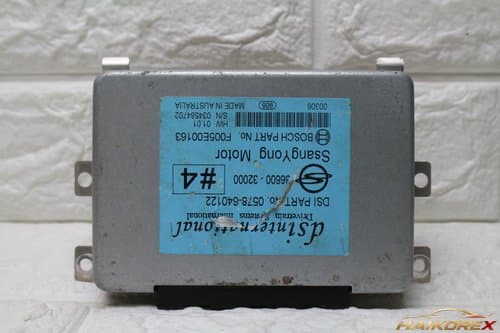 Блок управления трансмиссией (TCU) Actyon 36600-32000