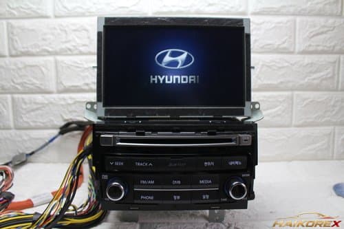 Автомагнитола AVN Hyundai Grandeur HG