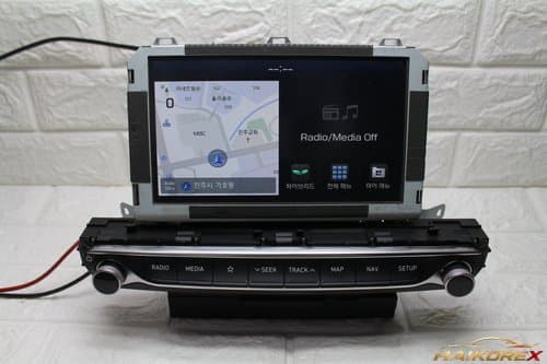 AVN аудиосистема для Hyundai Grandeur IG Hybrid