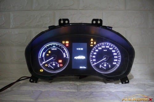 Панель приборов Grandeur IG Hybrid Supervision 94013-M9010