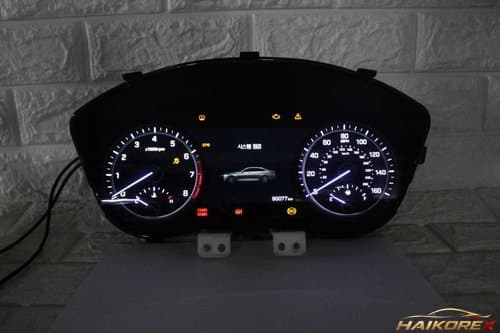 Панель приборов Genesis G80 Supervision 7 дюймов 94053B1820