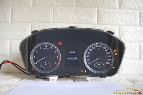 Панель приборов Hyundai Sonata LF New Rise 94043C1030