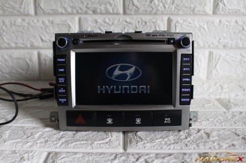 Автомагнитола AVN Hyundai Santa Fe CM 965602B700BS