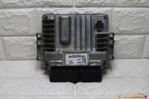 ЭБУ двигателя Chevrolet Cruze Orlando 25184306, 28320632
