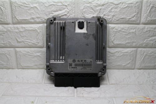 ЭБУ (ECU) Volkswagen Passat CC 03L907309