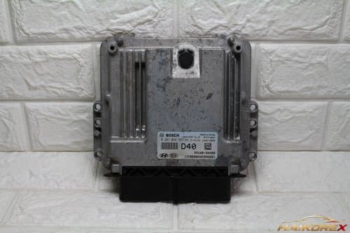 Блок управления двигателем (ЭБУ) Kia Stonic 391602A406, 39160-2A406