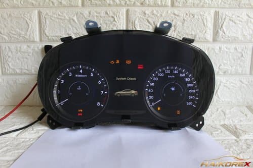Панель приборов Grandeur HG Supervision 940133V005