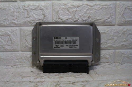 Блок управления двигателем (ECU) Sorento 39110-4A800