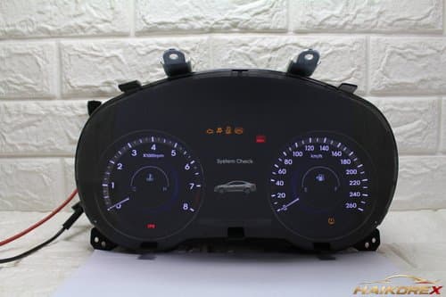 Панель приборов Grandeur HG SuperVision 940133V040, 94013-3V040 / пробег 54,000 км