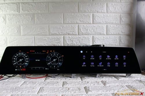 Комбинация приборов K8 LCD цифровая панель монитор в сборе 94013-L8500