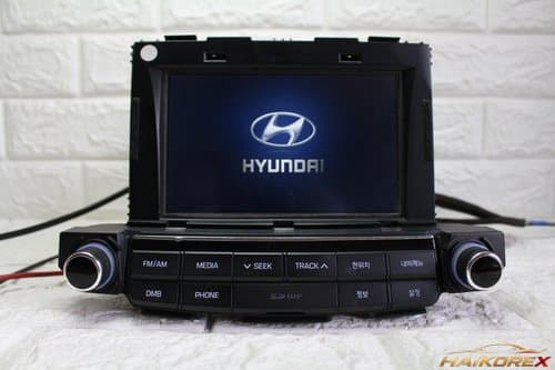 Магнитола AVN для Hyundai Tucson (All New) 96560-D30104X