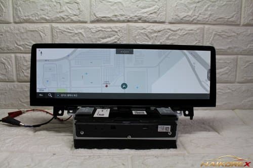Автомагнитола AVN для Genesis GV80, номер детали 96560-T6AA0