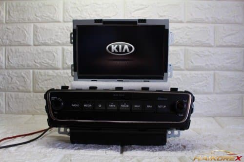 Автомагнитола AVN для Kia K7 (New) 96560-F6601