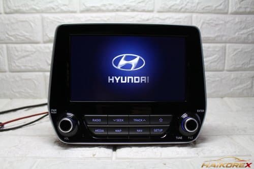 Магнитола AVN для Hyundai Grand Starex 96550-4H710TPL