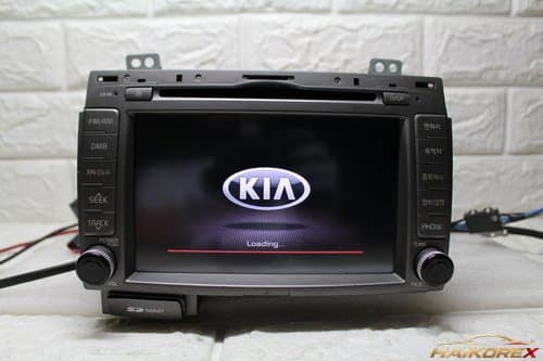 Магнитола AVN Sportage R 96560-3W600DC8